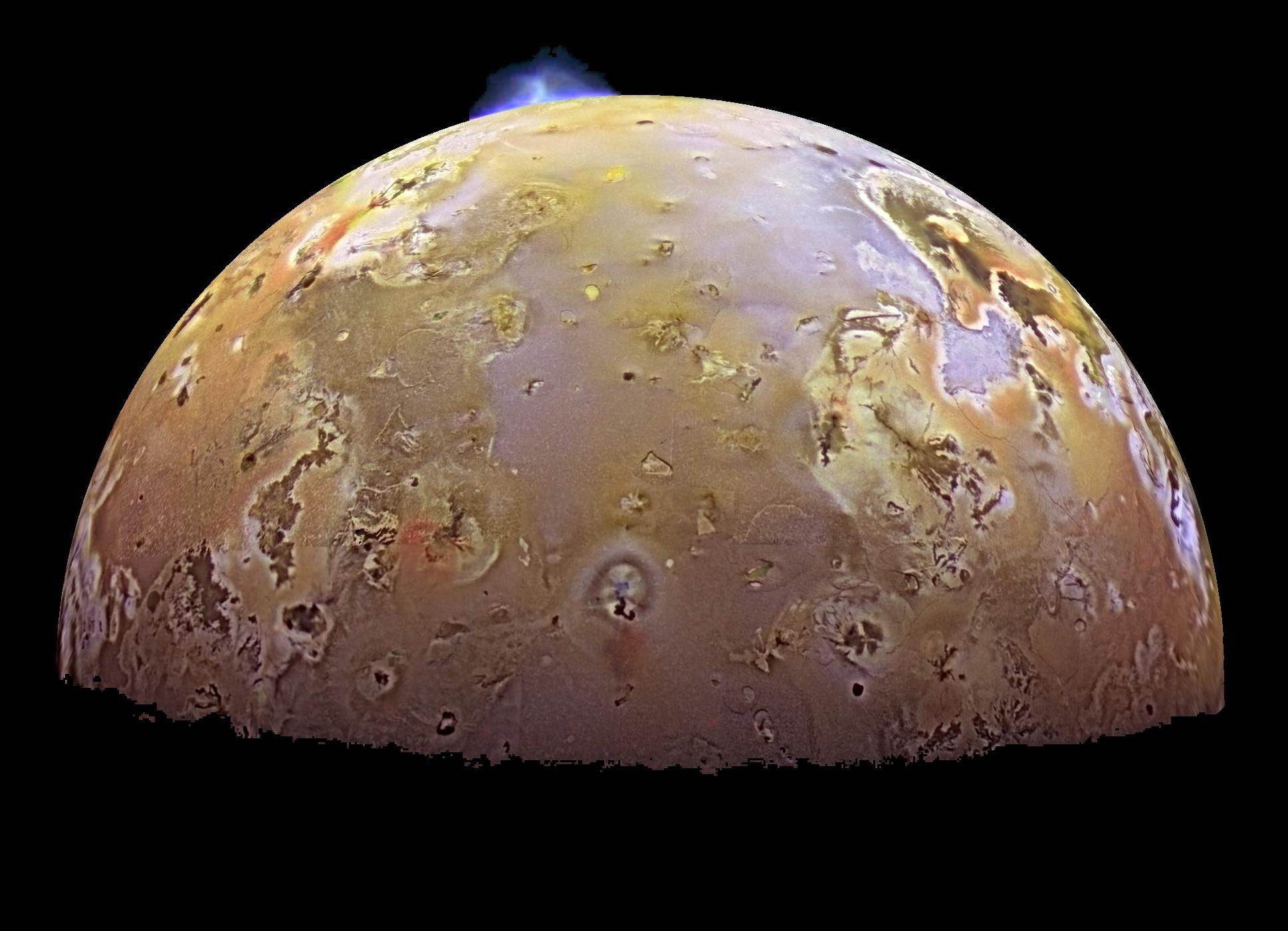 Jupiter Moon [1990-1996]